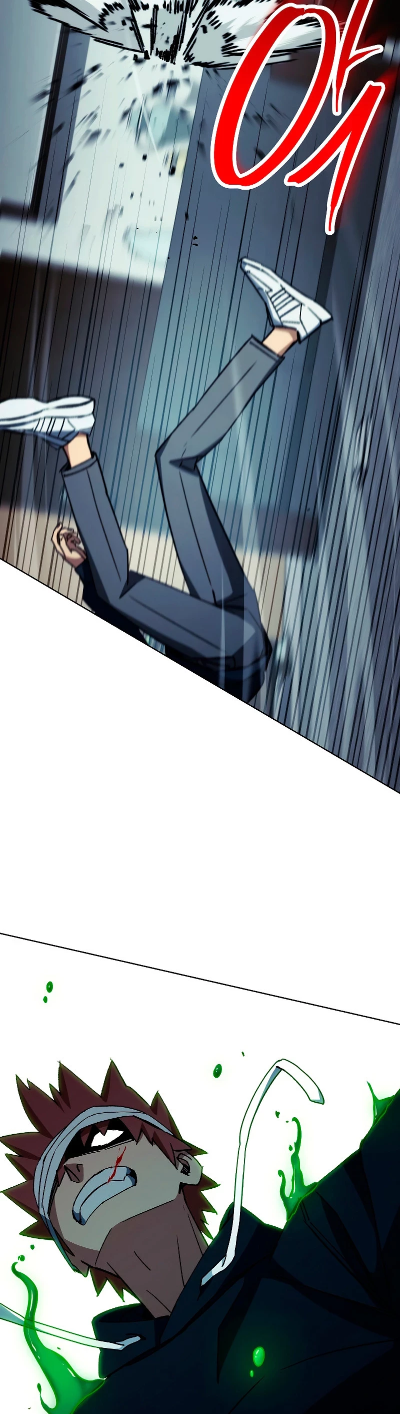 Heroe, regresa > Capitulo 51 > Page 231